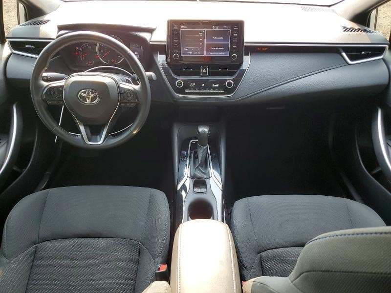 2020 TOYOTA COROLLA SE 8