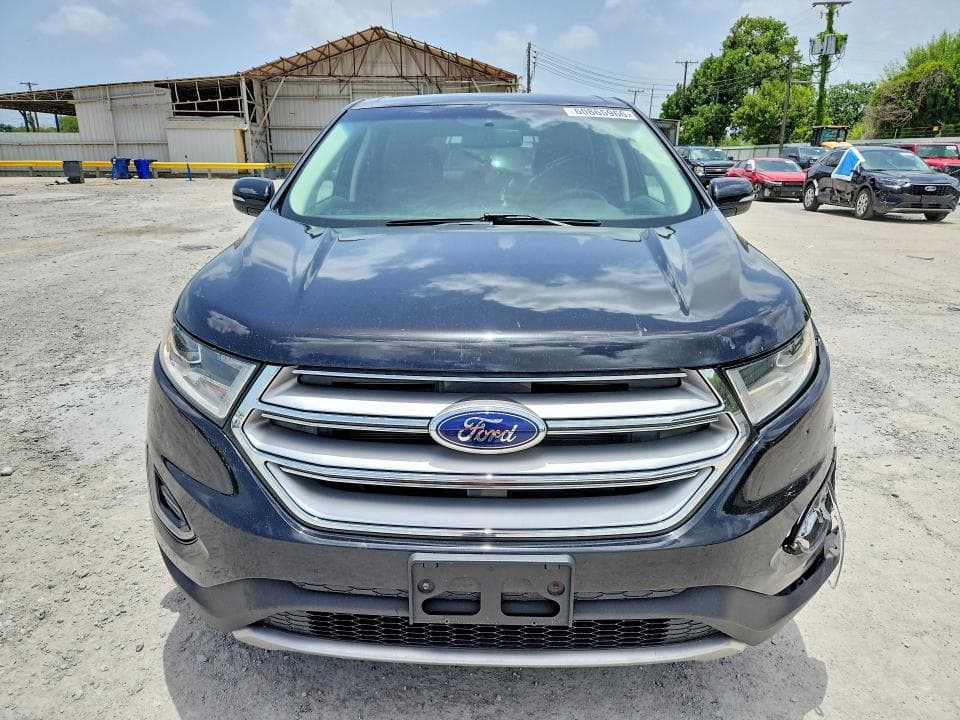 2017 FORD EDGE TITANIUM 5