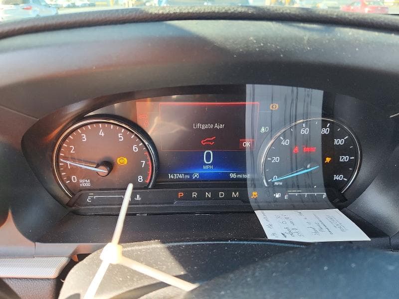 2020 FORD EXPLORER XLT 9