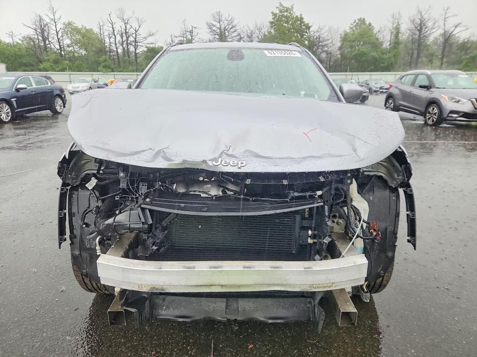 2019 JEEP COMPASS LIMITED 5
