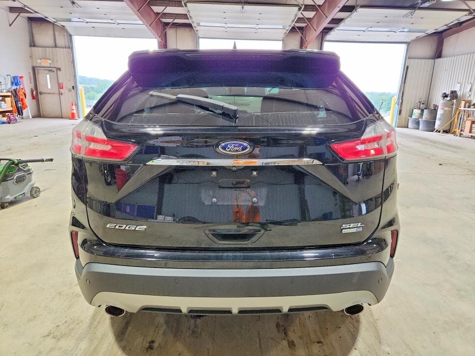 2019 FORD EDGE SEL 6