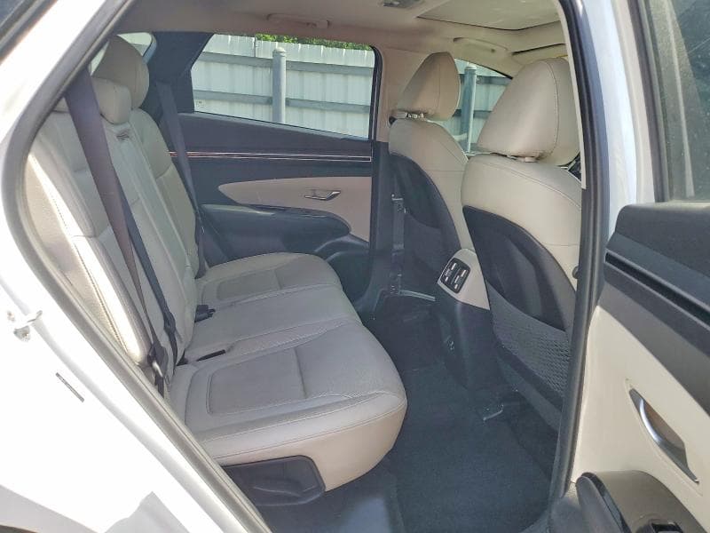 2022 HYUNDAI TUCSON SEL 11