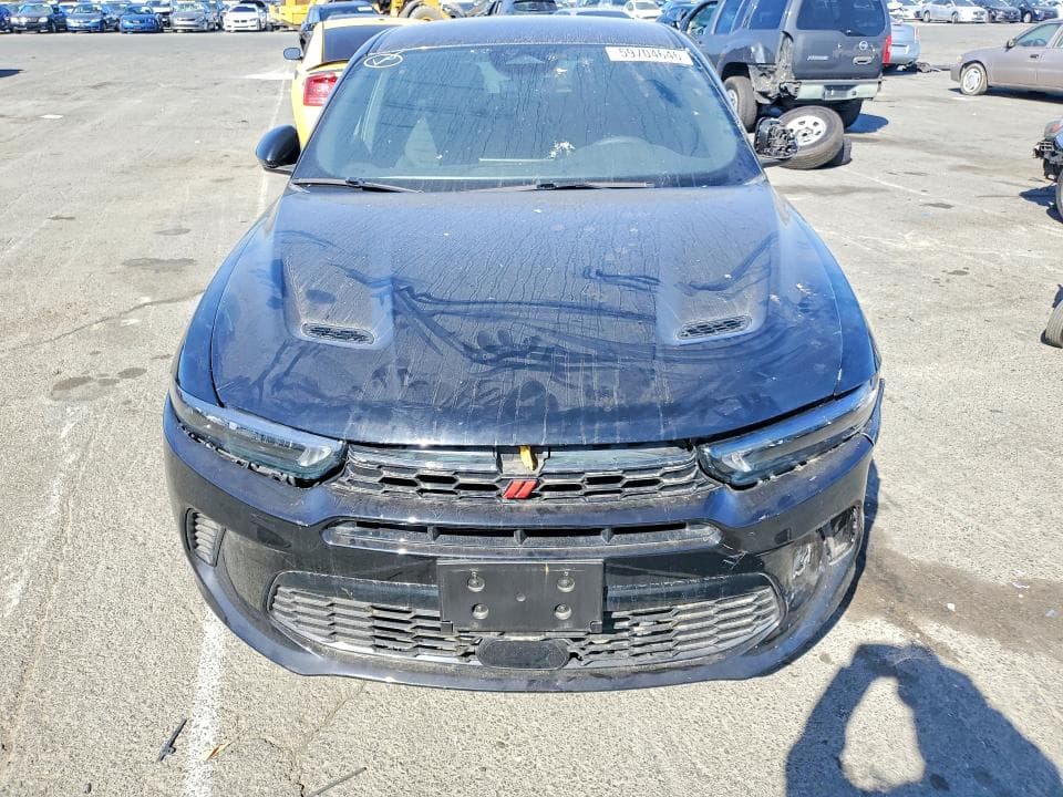 2024 DODGE HORNET GT 5