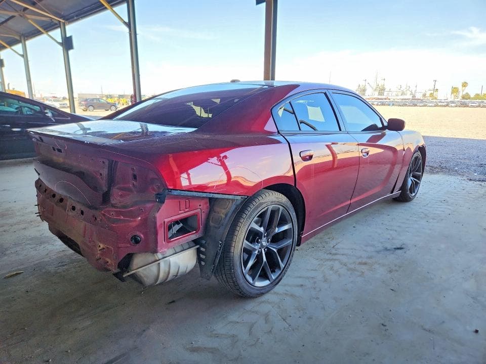 2020 DODGE CHARGER SXT 3
