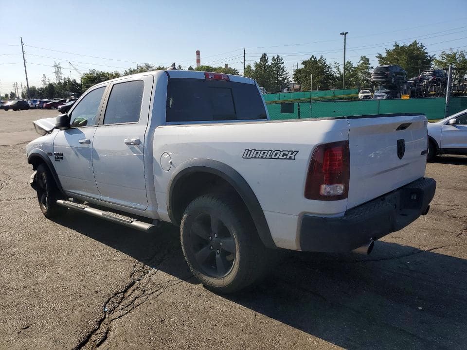 2019 RAM 1500 CLASSIC SLT 2