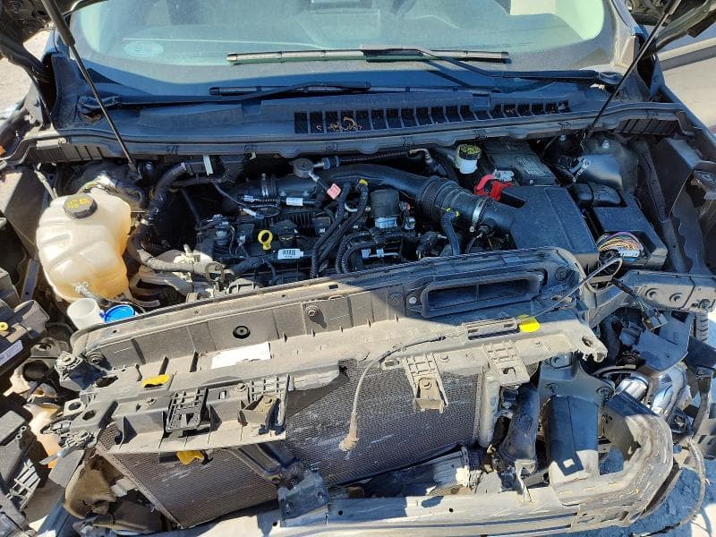 2021 FORD EDGE TITANIUM 12