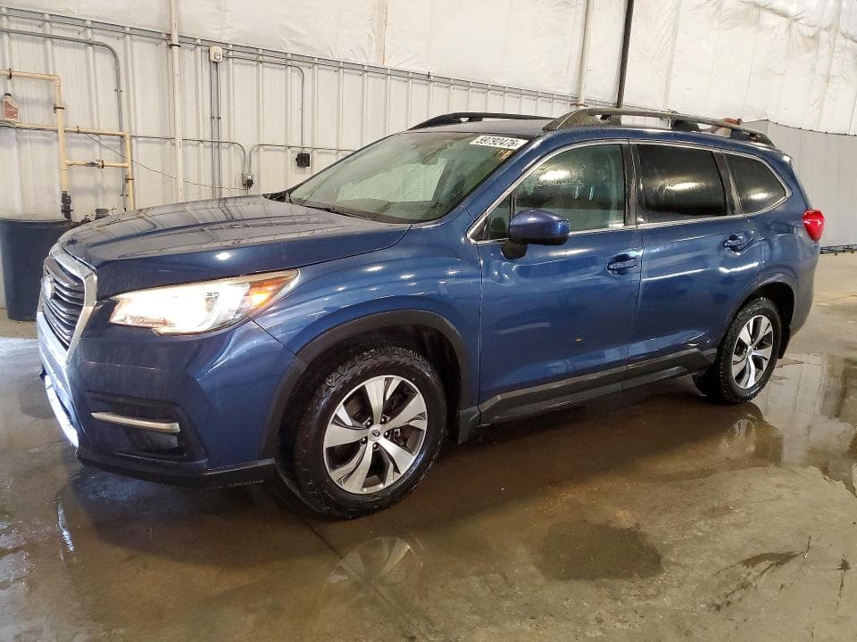 2019 SUBARU ASCENT PREMIUM - 1