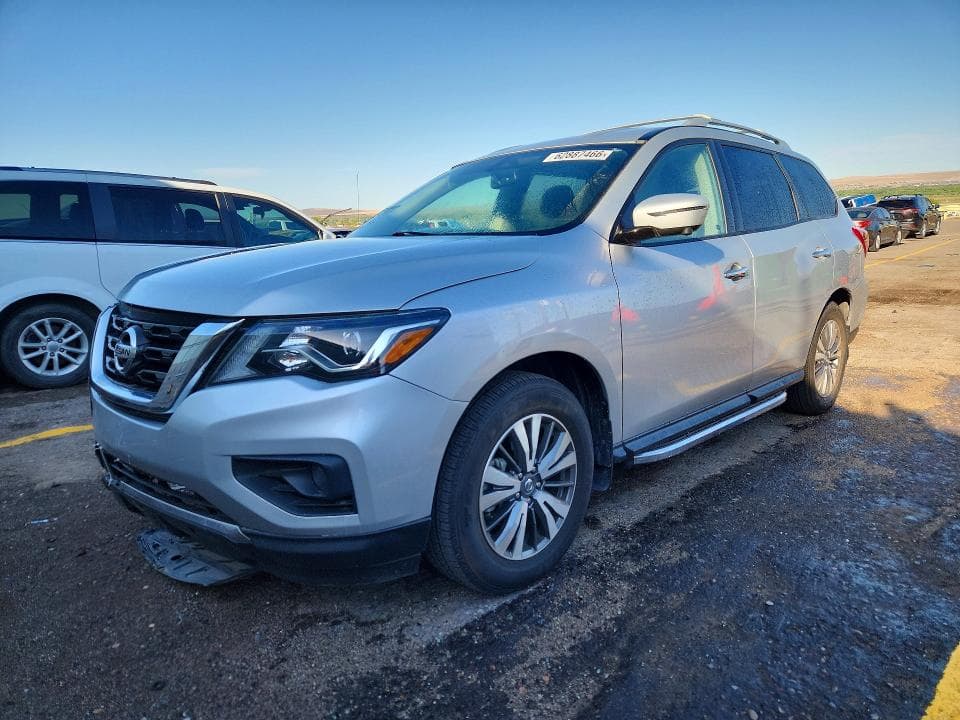 2020 NISSAN PATHFINDER SL - 1