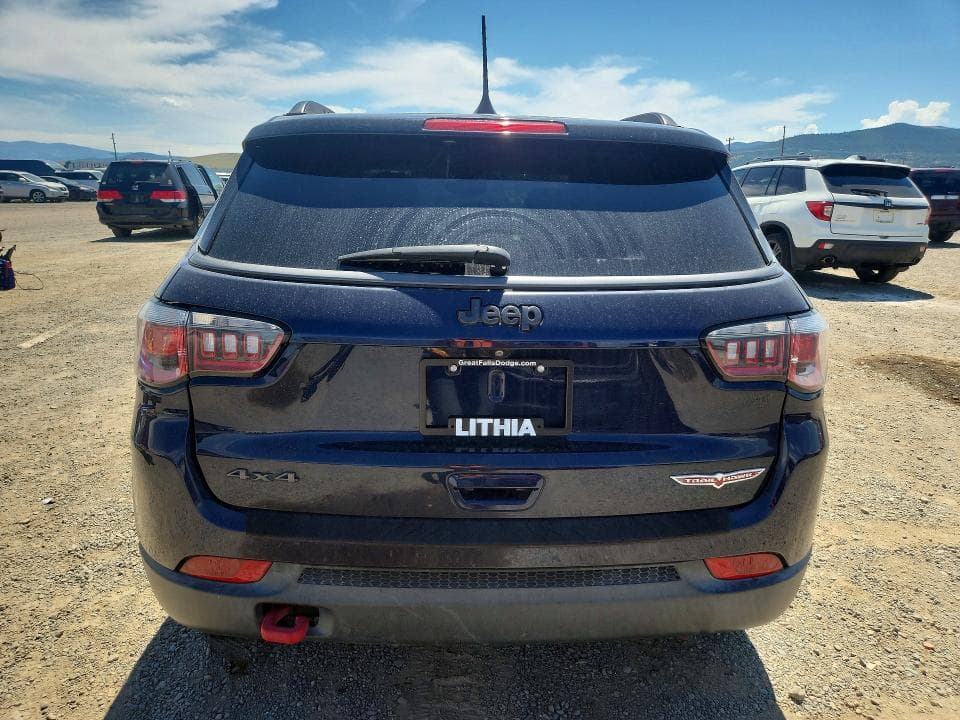 2019 JEEP COMPASS TRAILHAWK 6