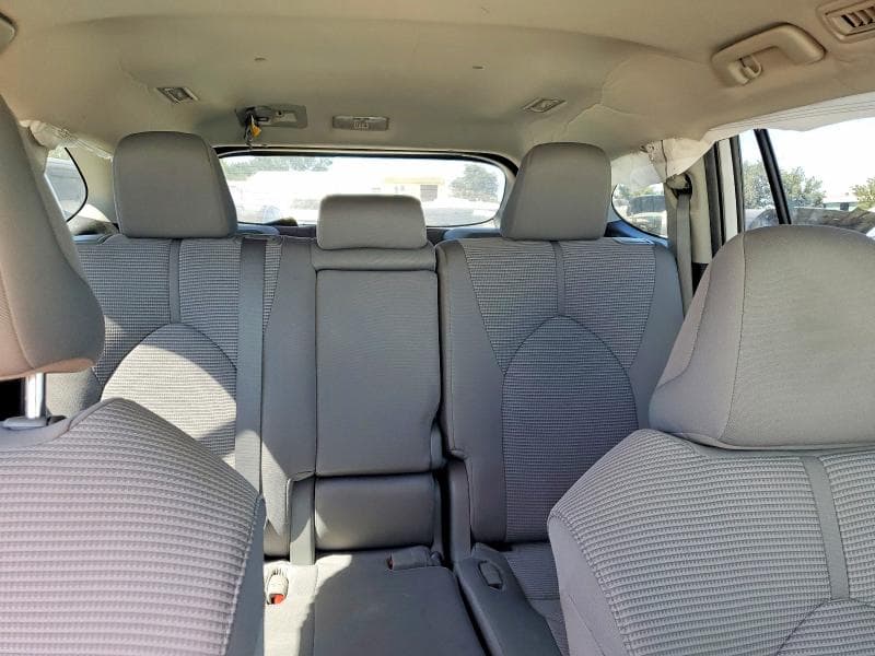 2023 TOYOTA HIGHLANDER HYBRID LE 10