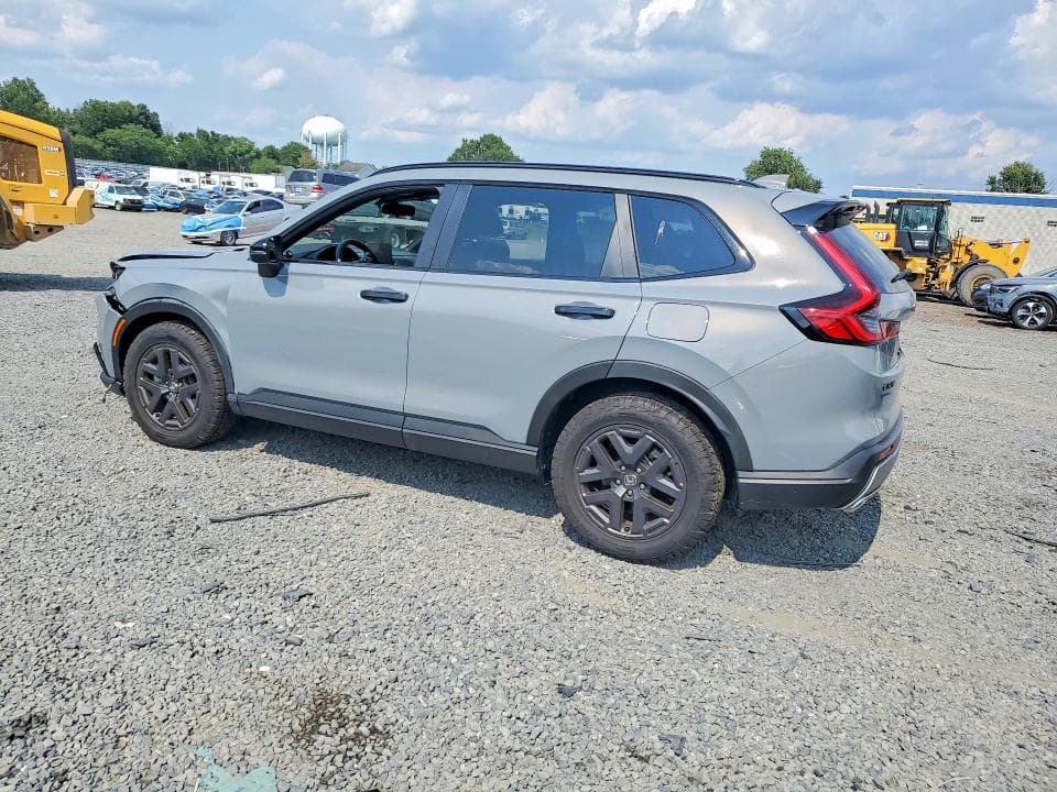 2026 HONDA CR-V TRAILSPORT 2
