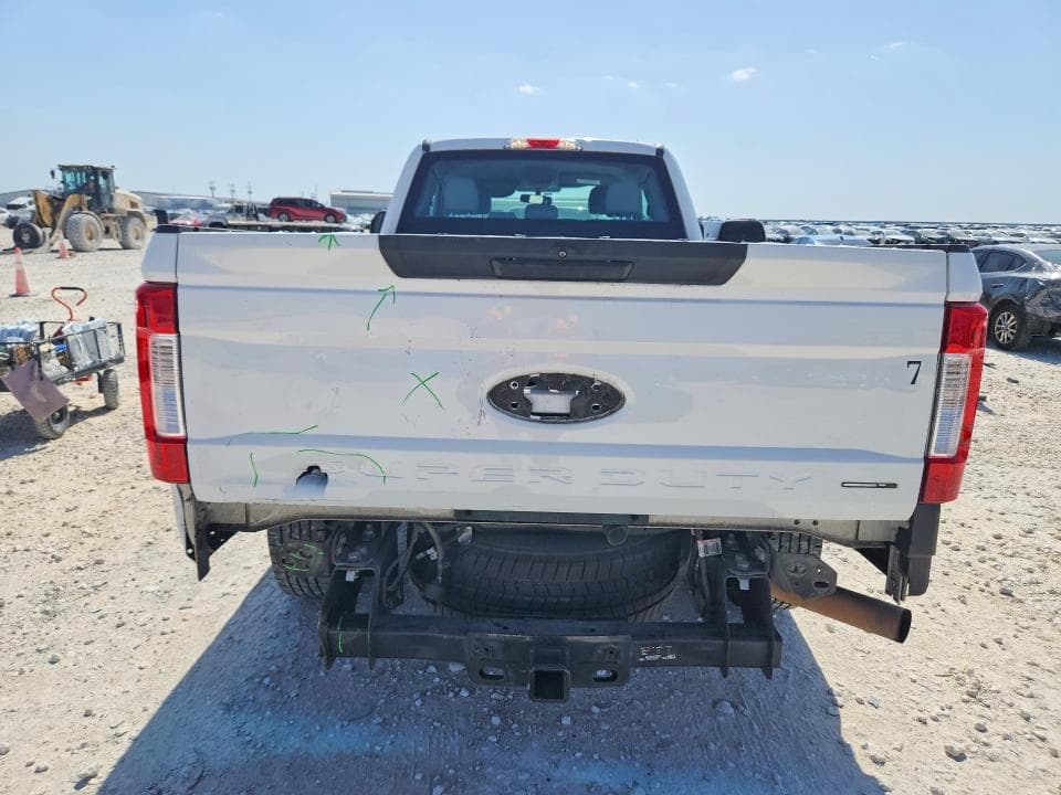 2019 FORD F250 SUPER DUTY 6