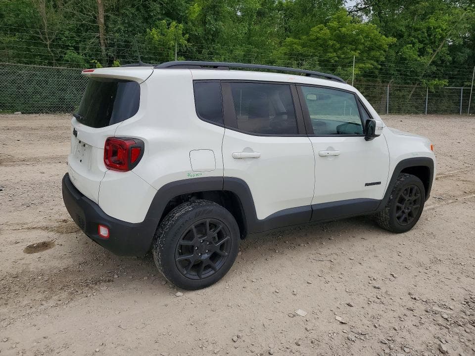 2020 JEEP RENEGADE LATITUDE 3