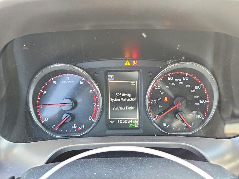 2018 TOYOTA RAV4 SE 9