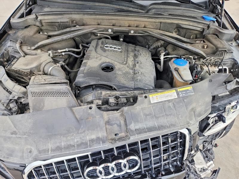2017 AUDI Q5 PREMIUM PLUS 12