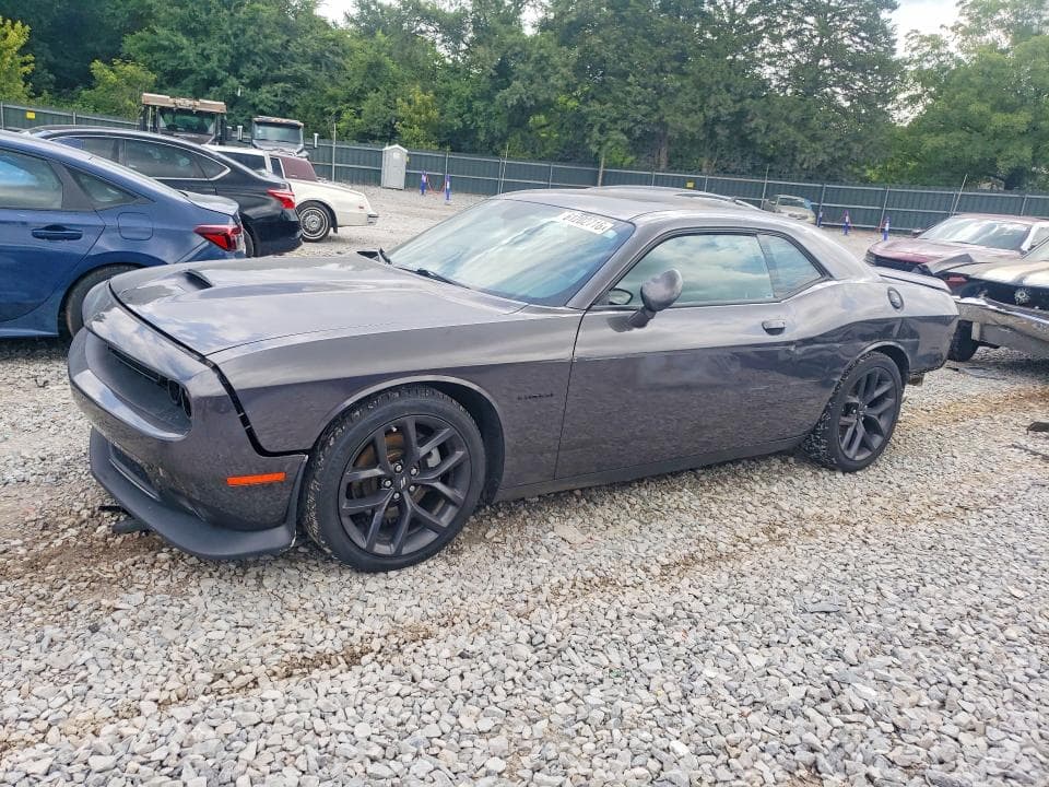 2022 DODGE CHALLENGER R/T - 1