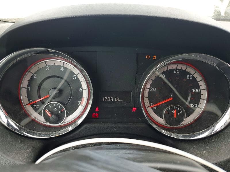 2019 DODGE GRAND CARAVAN SXT 9