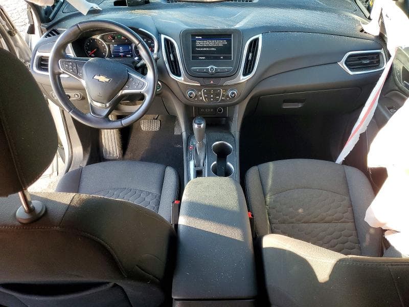 2020 CHEVROLET EQUINOX LT 8