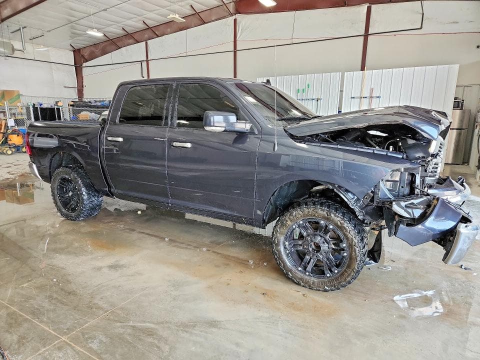 2018 RAM 1500 SLT 4
