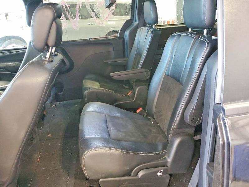 2019 DODGE GRAND CARAVAN SXT 11