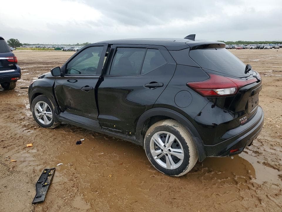 2025 NISSAN KICKS PLAY S 2