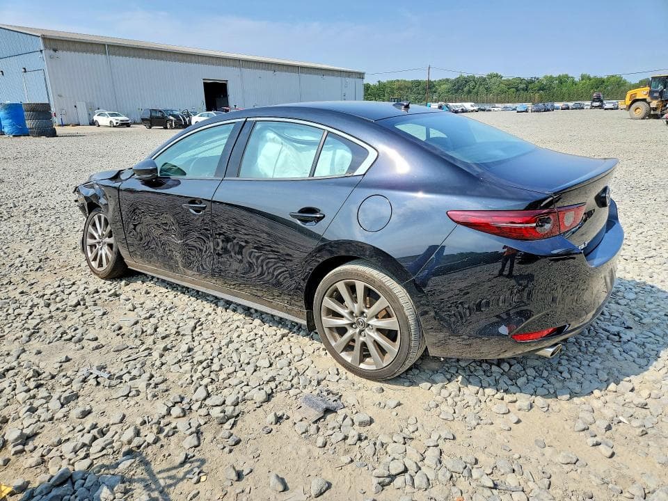 2021 MAZDA 3 PREMIUM 2