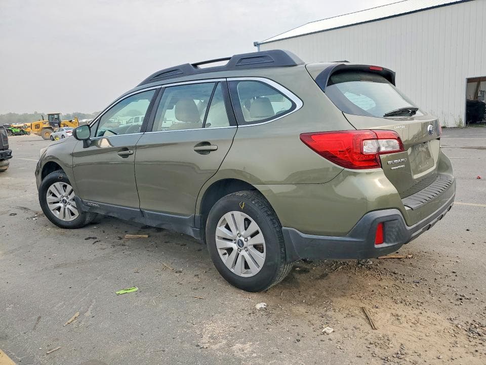 2019 SUBARU OUTBACK 2.5I 2