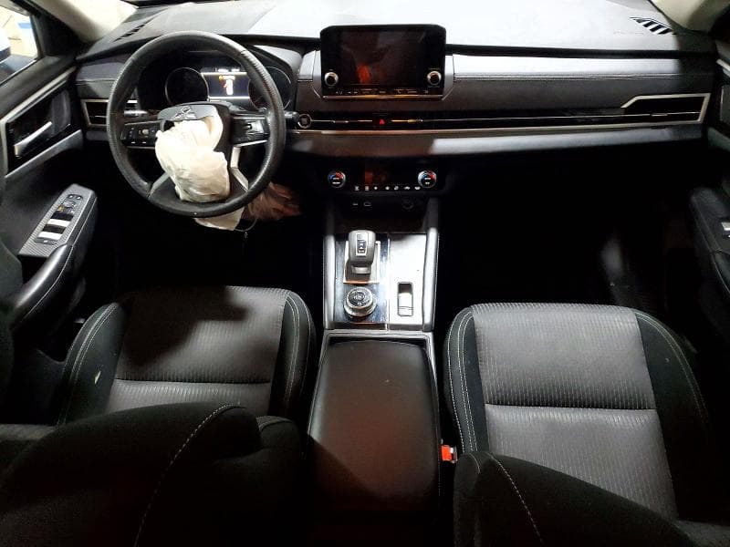 2022 MITSUBISHI OUTLANDER ES 8