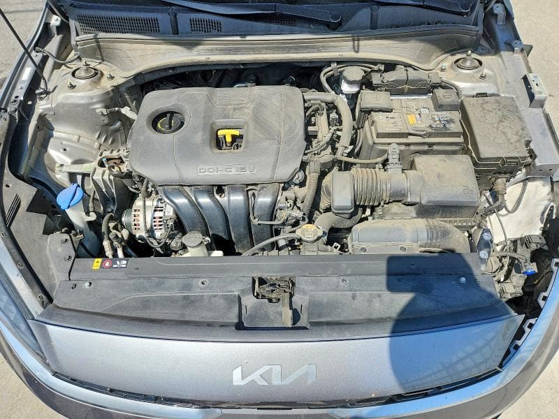2022 KIA FORTE GT LINE 11