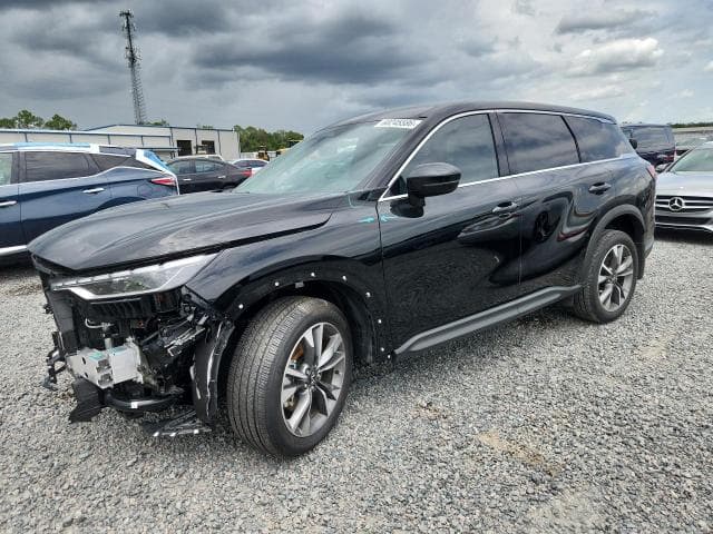 2026 INFINITI QX60 PURE