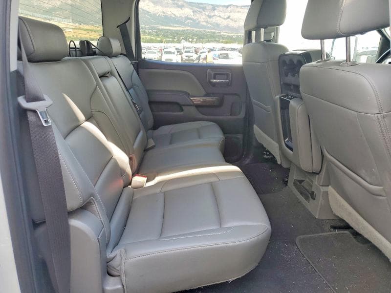 2019 GMC SIERRA K3500 SLT 10