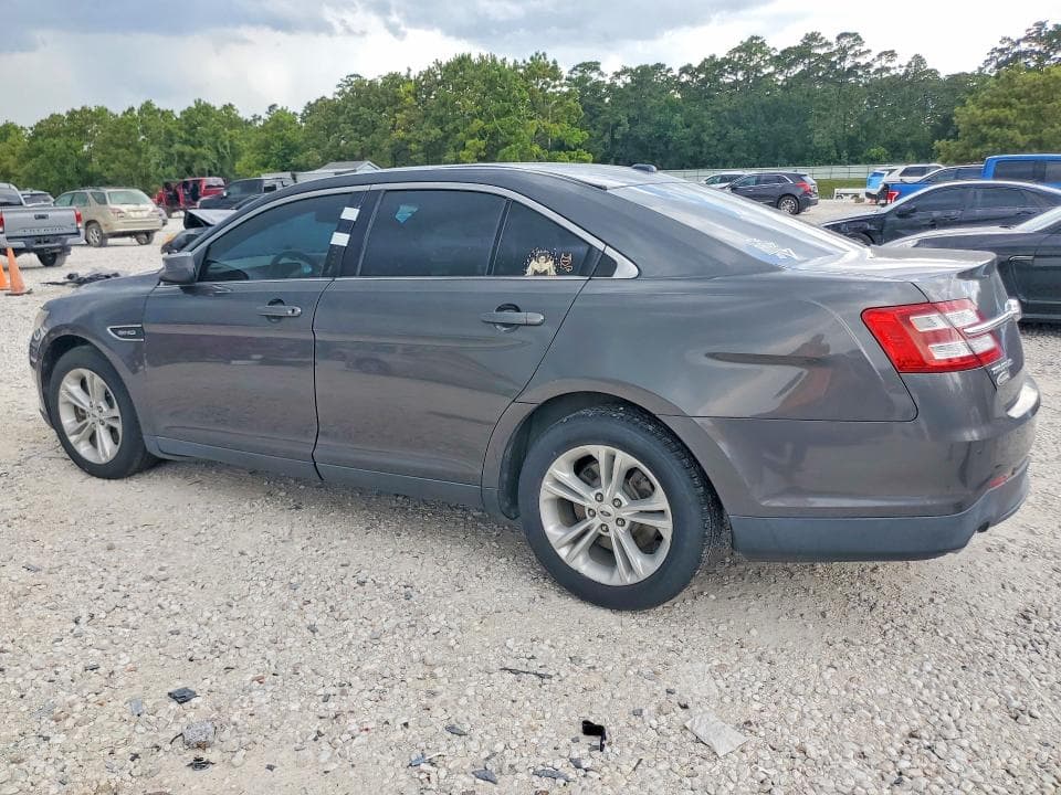 2017 FORD TAURUS SEL 2