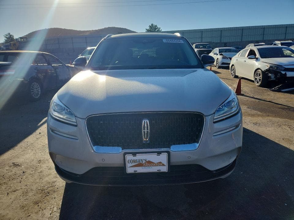 2021 LINCOLN CORSAIR RESERVE 5