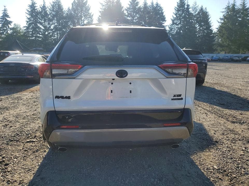 2023 TOYOTA RAV4 XSE 6