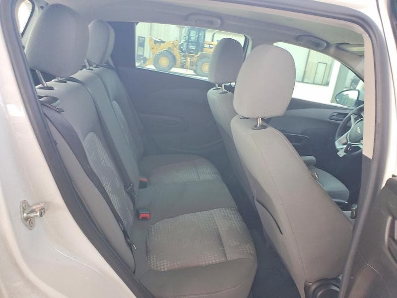 2019 CHEVROLET SONIC 10