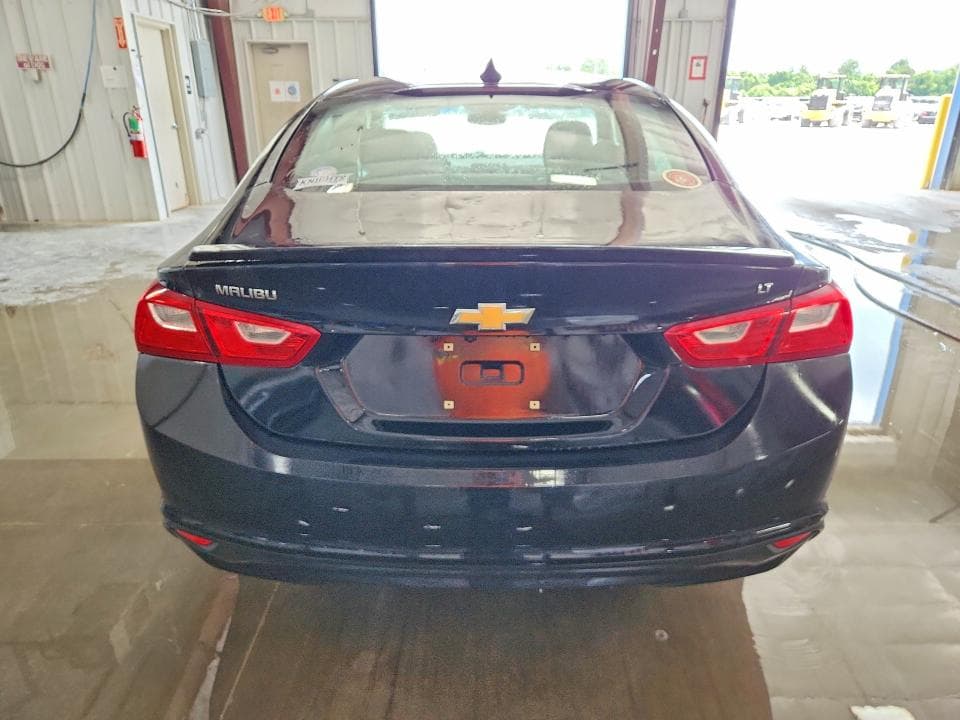 2017 CHEVROLET MALIBU LT 6