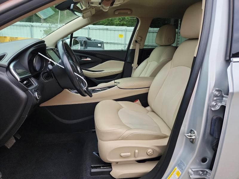 2017 BUICK ENVISION PREFERRED 7
