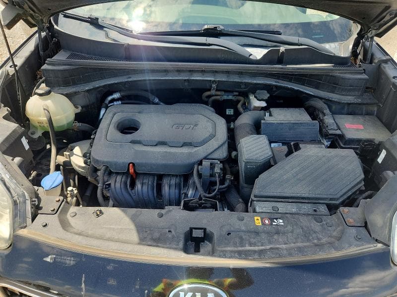 2017 KIA SPORTAGE LX 12