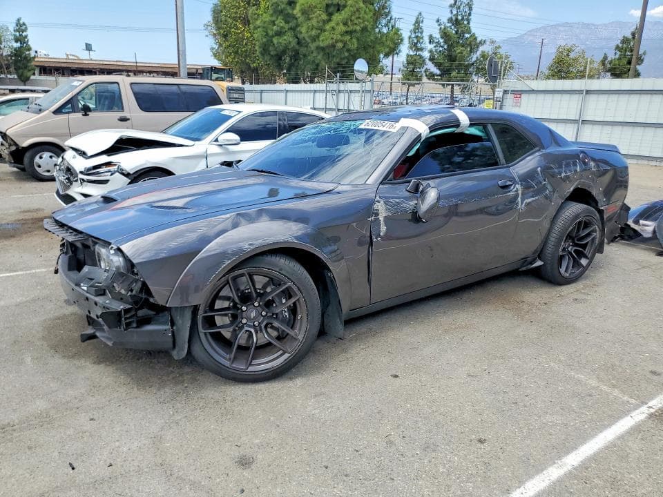 2023 DODGE CHALLENGER R/T SCAT PACK - 1