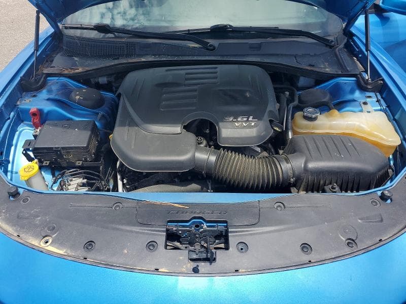2019 DODGE CHARGER SXT 11