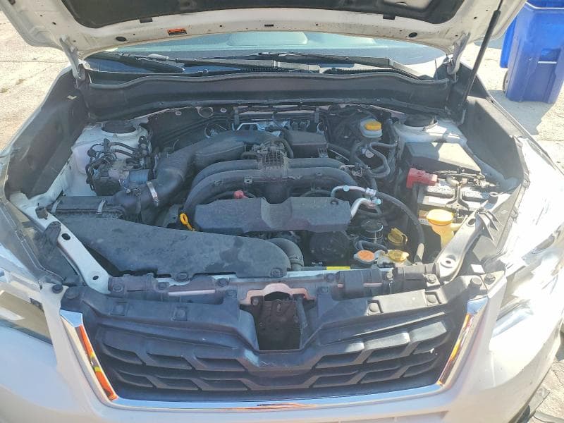 2018 SUBARU FORESTER 2.5I PREMIUM 11