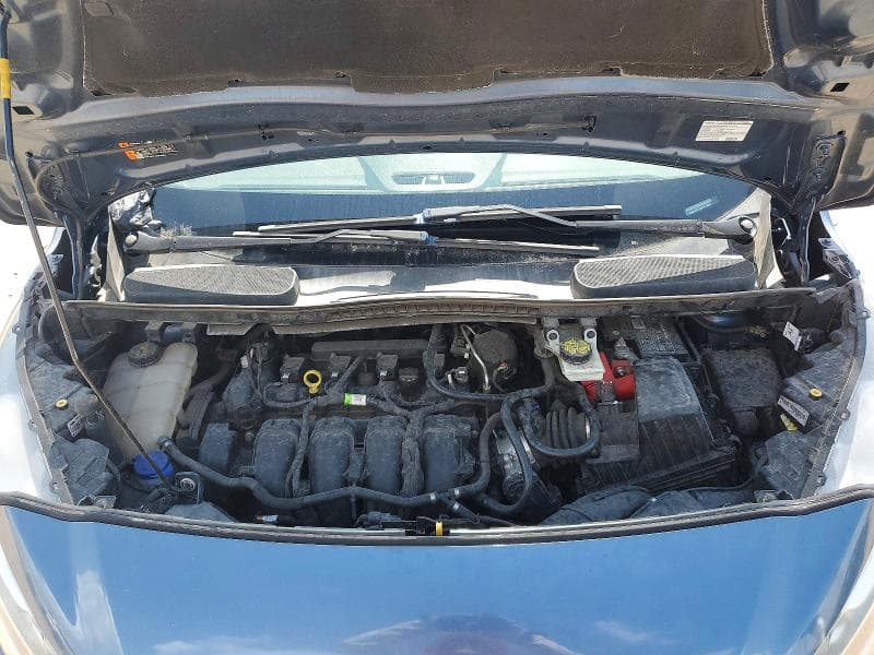 2019 FORD TRANSIT CONNECT XLT 12