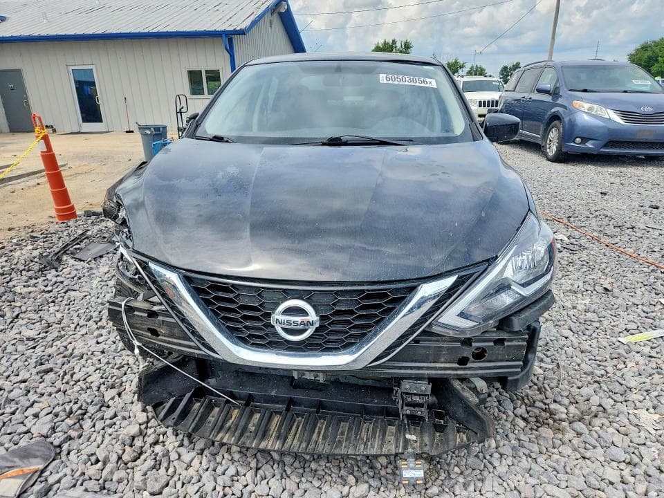 2019 NISSAN SENTRA SV 5