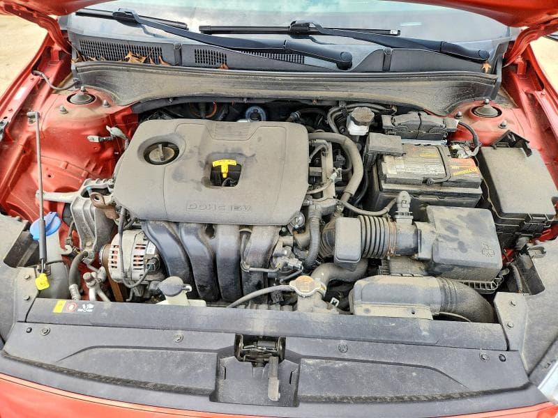2019 KIA FORTE EX 11