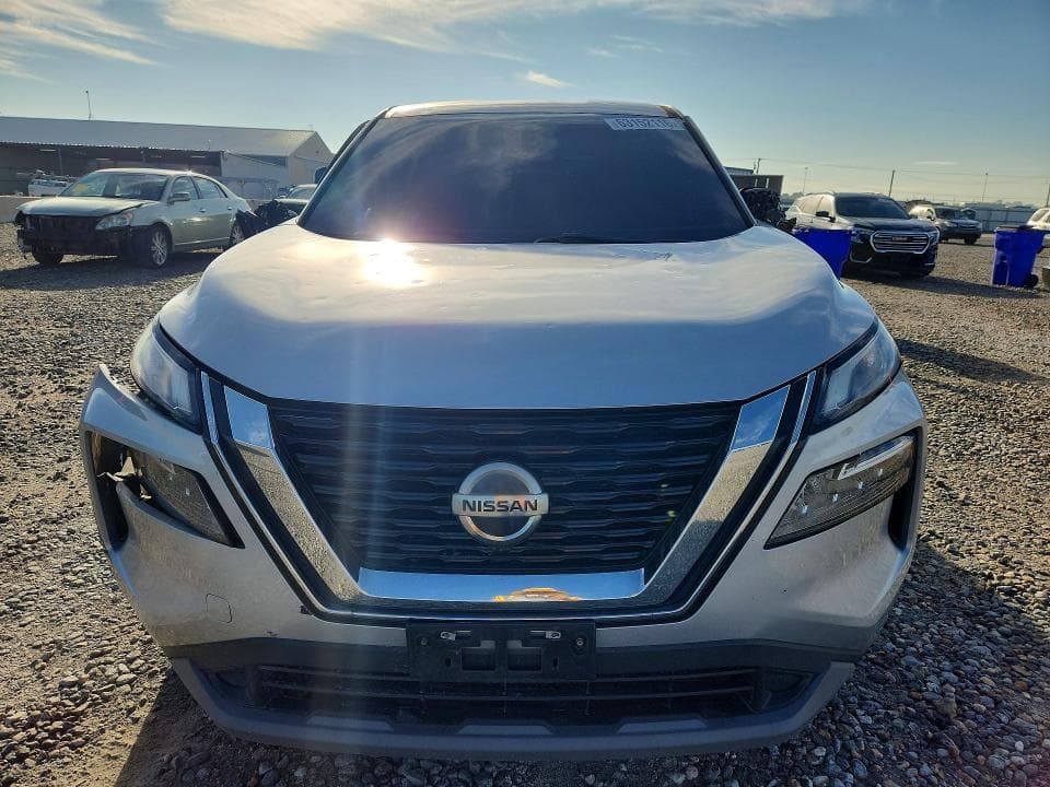 2021 NISSAN ROGUE SV 5