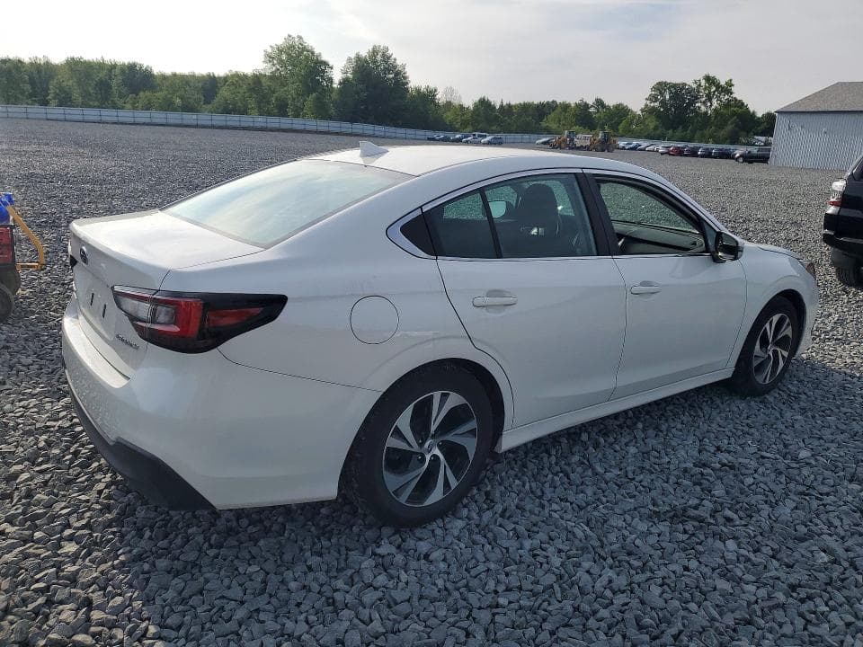 2020 SUBARU LEGACY PREMIUM 3