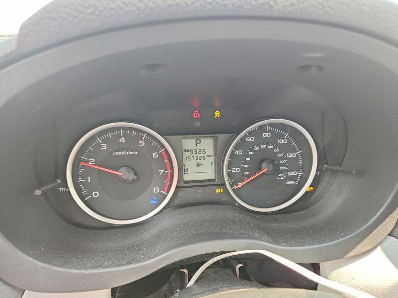 2017 SUBARU FORESTER 2.5I PREMIUM 9