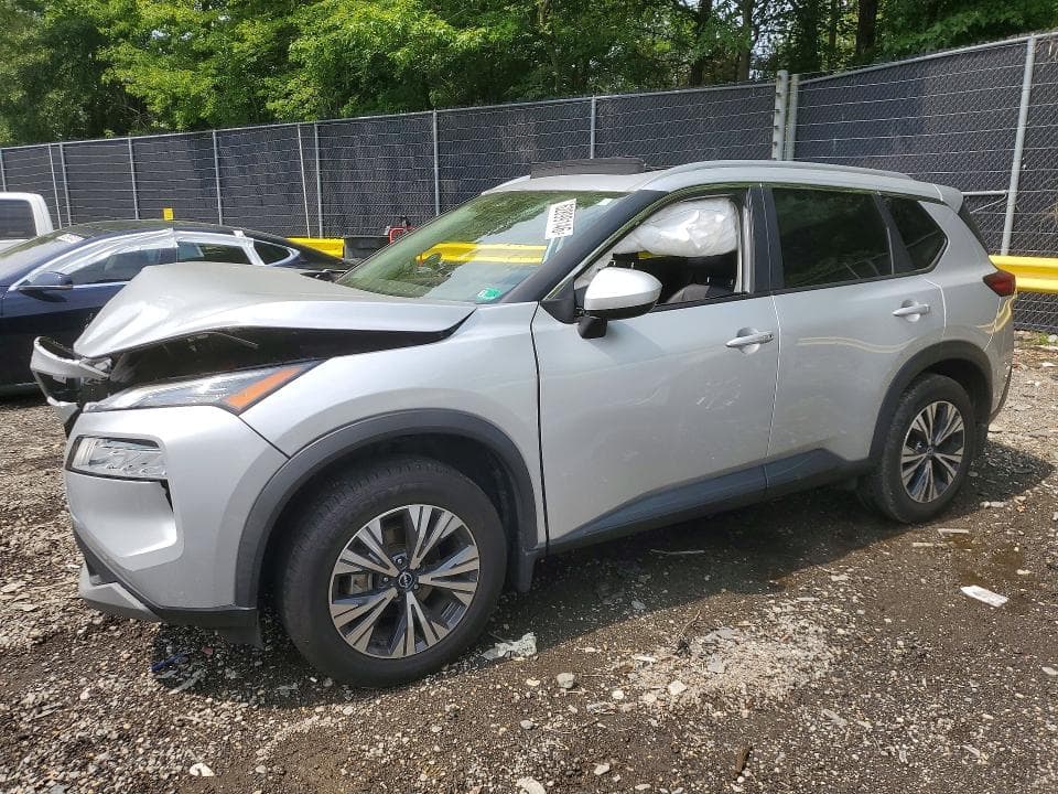 2023 NISSAN ROGUE SV - 1