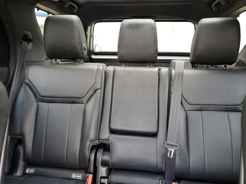 2018 LAND ROVER DISCOVERY HSE 10
