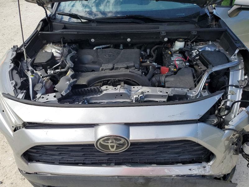 2020 TOYOTA RAV4 XLE PREMIUM 12